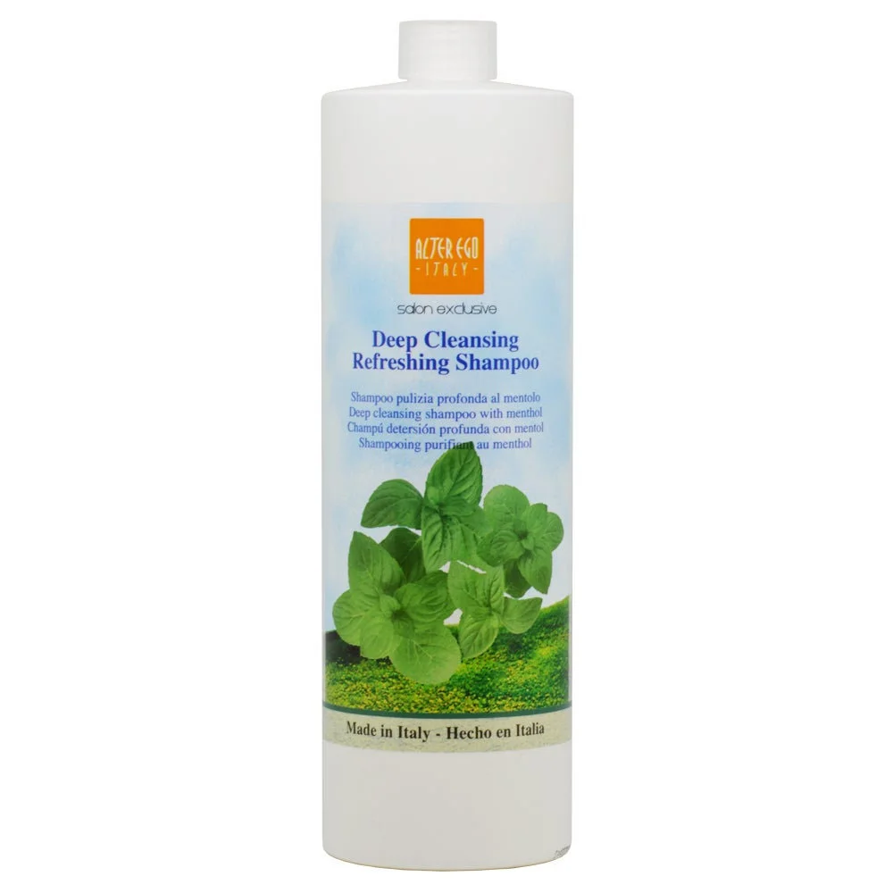 REFRESHING SHAMPOO REFRESCANTE 1000ML